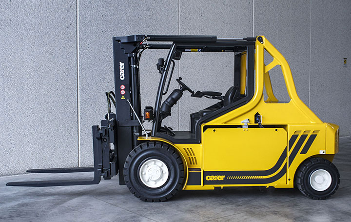 Cut down operating costs in material handling? Yes, we can